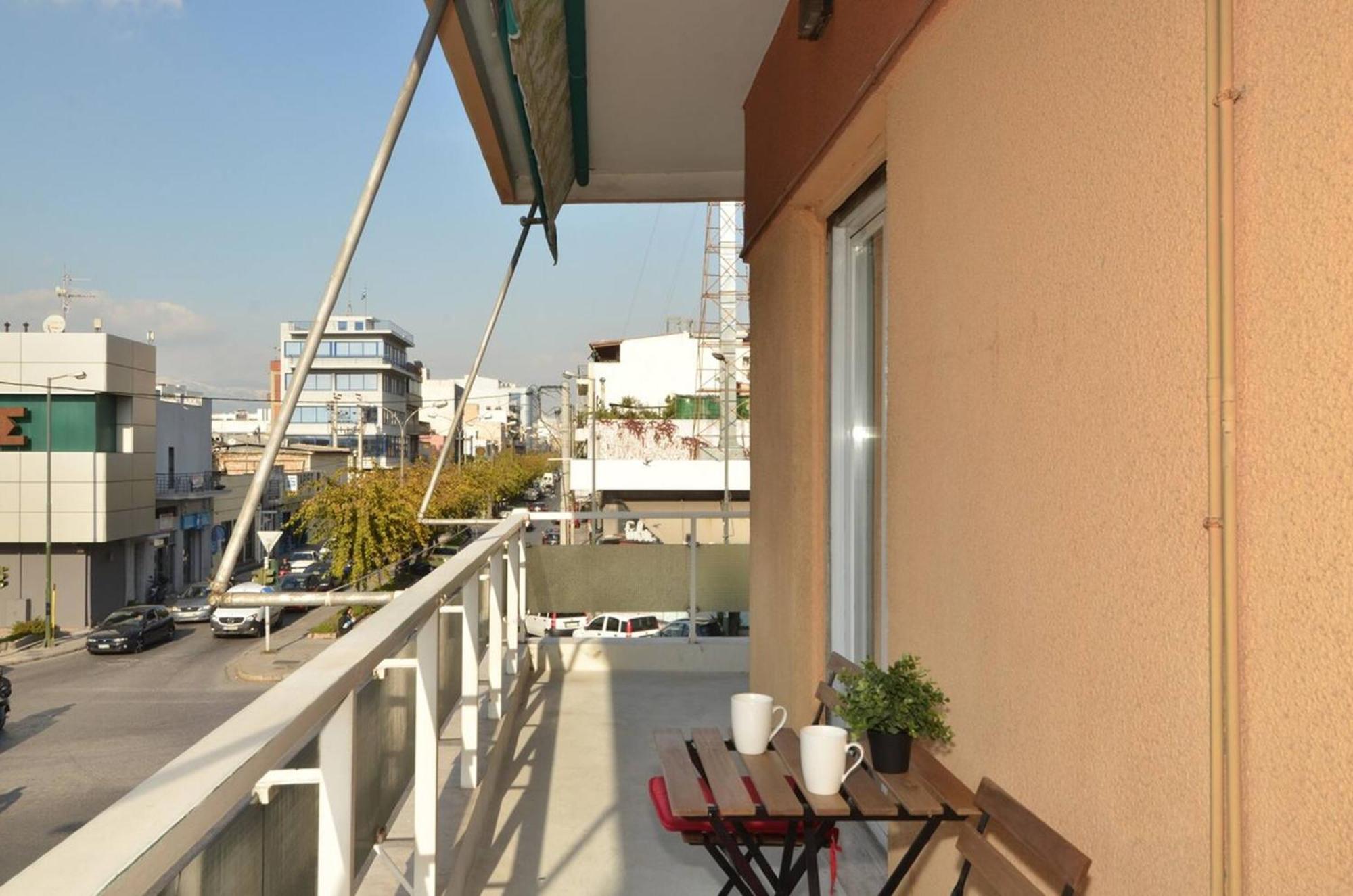 Kerameikos, A Lovely Apartment Athen Exterior foto